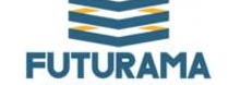 Logo Futurama Serviços — cliente Artec Topografia e Drone