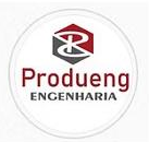 Logo Produeng Engenharia — cliente Artec Topografia e Drone